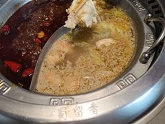 -蜀留香火锅·始于1999·原四川老火锅(白堤路店)