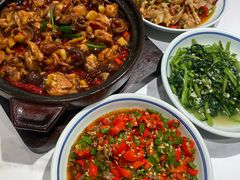 -欧记大排档·景德菜(上海首店)