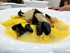 酸汤蛋饺-大别山度假酒店-中餐厅