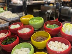 -美食汇·海鲜自助西餐厅·江门富力万达嘉华酒店