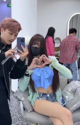 -3am HAIR SALON烫发染发接发