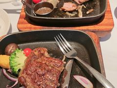 -牛扒先生·厚切雪花牛扒西餐厅(三元里店)