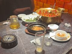 -炊烟小炒黄牛肉(浦东世纪汇店)