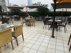 露天位-荟星庭西餐厅(天府丽都喜来登饭店)