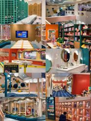 -奈尔宝·儿童乐园·亲子餐厅(苏州大悦城店)