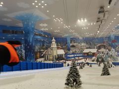 -长沙湘江冰雪世界