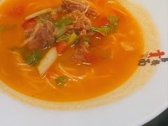 番茄牛腩面汤面-官桥贡面(吉城大厦店)