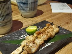 -酒窝烧鸟(科华街店)
