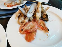 -康莱德酒店·美庭自助餐厅