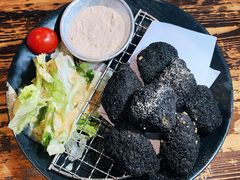 地狱黑金炸鸡-小川洋风料理(汉街店)