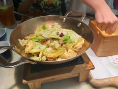 -绿茶餐厅(光明N次方公园店)