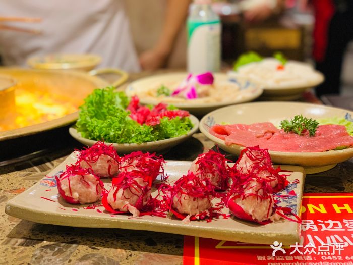 小龙坎老火锅图片