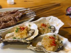 -蚝太郎 • 海鲜烧烤(建国路创始店)