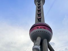 -东方明珠广播电视塔