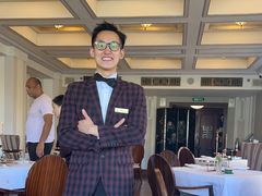 -上海和平饭店华懋阁 Cathay Room