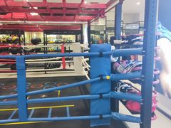 -宝力豪健身(万达广场店)