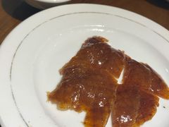 烤鸭皮-全聚德(新街口店)