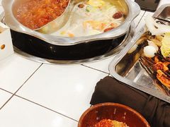 -渝味黄姐火锅(黄泥村店)