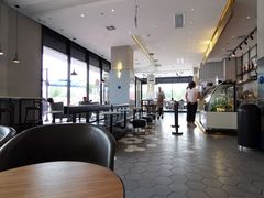 大堂-海岩咖啡·三明治(晋中奥莱店)