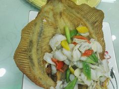 -聚德福海鲜家常菜(刘庄店)