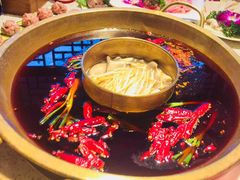 -大味生态火锅(蓝谷地店)