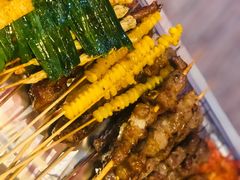 -年轮烧烤·羊蝎子·烤鱼(星湖街店)