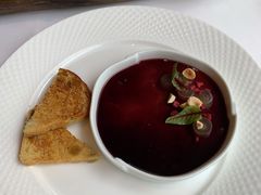 鹅肝慕斯-福楼法餐厅FLO