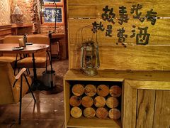 -鹿萤季·营地小馆(皇后公园店)
