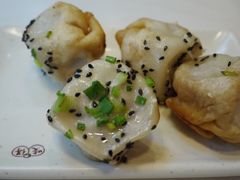 虾仁生煎-咬不得高祖生煎·简餐(高银街店)