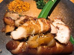 纳西烤山猪-觅山云南菜(泊富ICITY店)