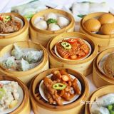 超级棒的早茶