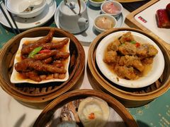-悦得闲广式点心茶楼(蓝鲸世界店)