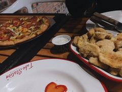 -Tubestation站点比萨(五道营店)