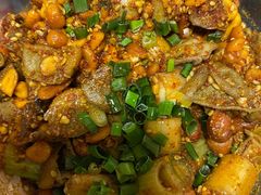 油拌串串-老号尤兔头(西川店)
