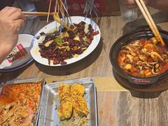 -叁宝烤肉·西安烧烤(东三爻店)