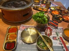 -闻老头·菊花炭烤肉(D11店)