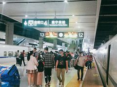 -南宁东站