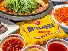 -韩香福脊骨汤锅(上杭路店)
