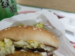 -麦当劳(徐汇漕溪北路百脑汇店)