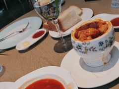 -波特曼西餐厅(中央大街店)