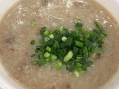 招牌牛骨粥-繁仔牛杂(石排店)