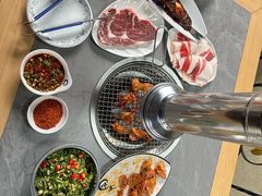 -塔峪鲜肉烧烤