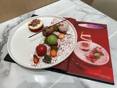 动.绒创意冰淇淋菜式-哈根达斯(SM店)