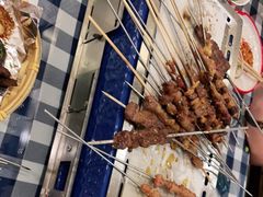 -雪熊哈尔滨烧烤·精酿啤酒·砂锅(中央胜境店)