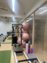 -归位瑜伽＆普拉提馆