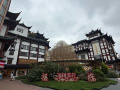 -麦当劳(豫园店)