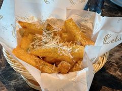 -Lets burger非常汉堡·环球风味(蓝色港湾店)