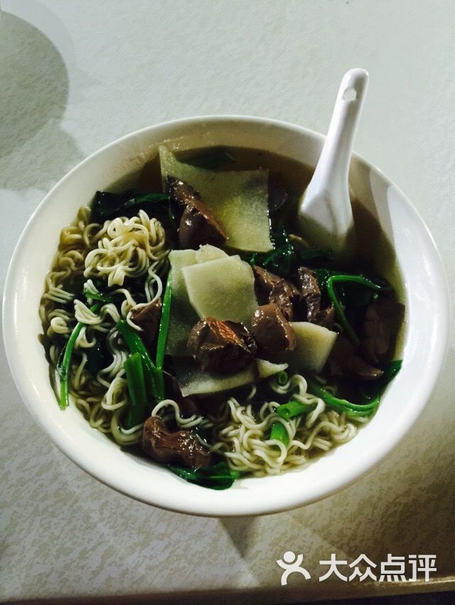 肥文鸭仔面图片 - 第3张