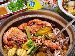 -争鲜·鲍鱼鸡煲(美邻中心店)