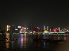 -钱江新城灯光秀